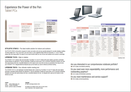 Fujitsu PDF